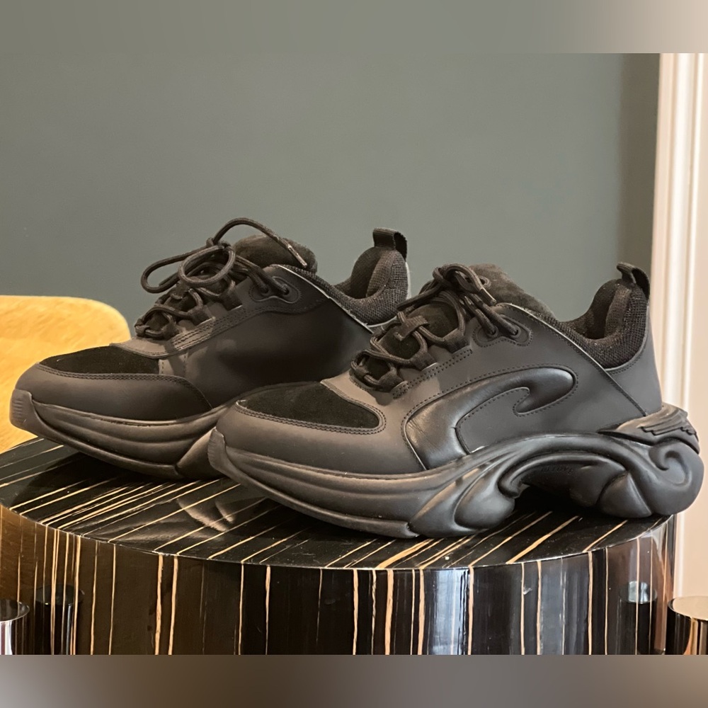 John Vluevog Soul Speed Duesy Chunky Sneakers